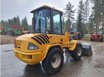 Carregadeira de rodas Volvo L30B AURALLA: foto 4
