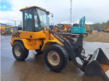 Carregadeira de rodas Volvo L30B AURALLA: foto 5