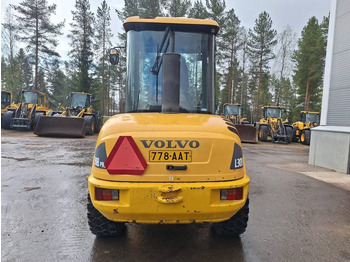 Carregadeira de rodas Volvo L30B AURALLA: foto 3