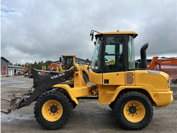 Carregadeira de rodas VOLVO L30G