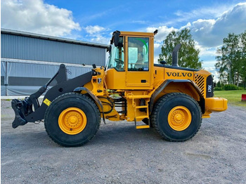 Carregadeira de rodas VOLVO L70E
