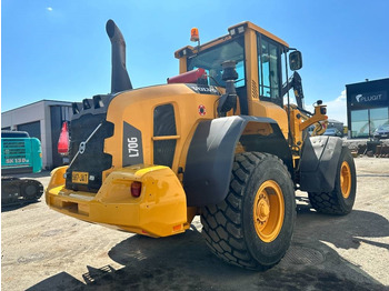 Locação de Volvo L70G vipuohjaus, 3' ja 4' hydr  Volvo L70G vipuohjaus, 3' ja 4' hydr: foto 5