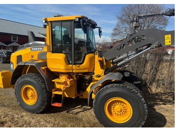 Locação de Volvo L70H2  Volvo L70H2: foto 2