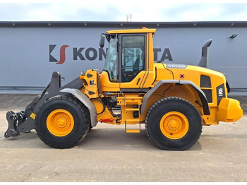 Carregadeira de rodas VOLVO L90G