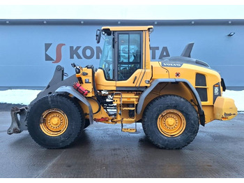 Carregadeira de rodas VOLVO L90H