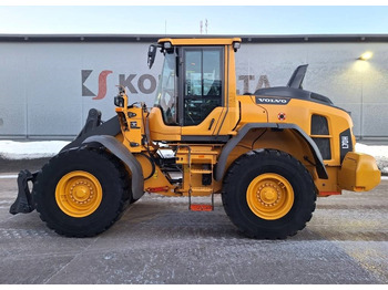 Carregadeira de rodas VOLVO L70H