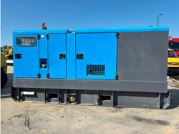Gerador elétrico ATLAS