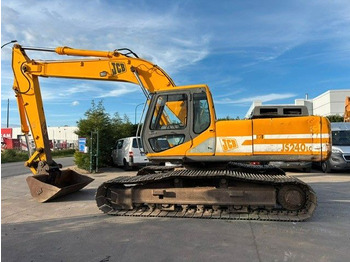 Escavadora de rastos ISUZU