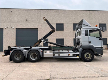 Caminhão polibenne MAN TGS 26.440