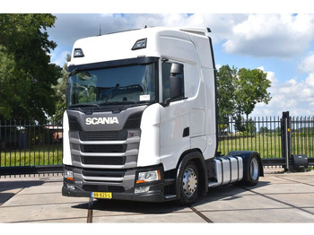 Tractor SCANIA S 410
