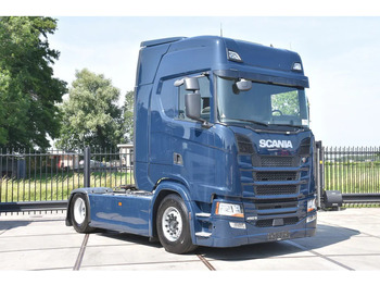Tractor SCANIA S 450