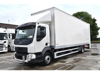 Caminhão furgão VOLVO FL 280