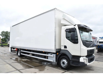 Caminhão furgão VOLVO FL 280