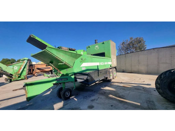 Triturador florestal Willibald MZA 4600: foto 1