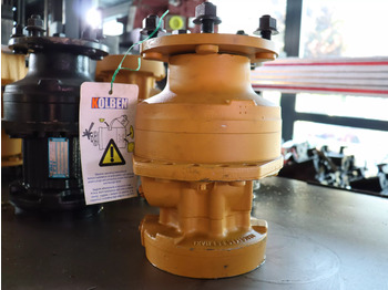 Motor hidráulico de Máquina de construção nuevo POCLAIN MS02-6-123-F03-112E-0000: foto 2 Motor hidráulico de Máquina de construção nuevo POCLAIN MS02-6-123-F03-112E-0000: foto 2