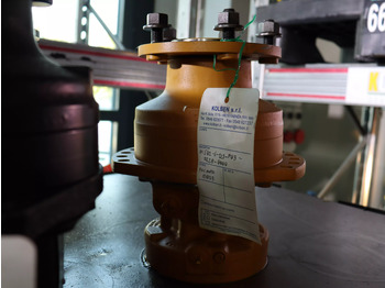 Motor hidráulico de Máquina de construção nuevo POCLAIN MS02-6-123-F03-112E-0000: foto 3 Motor hidráulico de Máquina de construção nuevo POCLAIN MS02-6-123-F03-112E-0000: foto 3