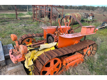 Trator Fiat 352: foto 5