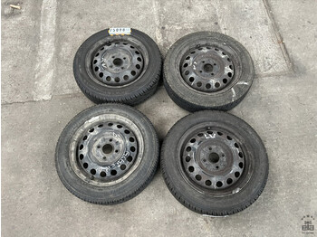 Jante Uniroyal 155/65 R14: foto 1