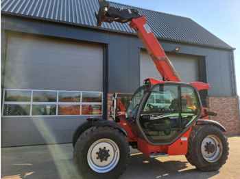 Empilhador telescópico Manitou MLT735 120ps: foto 3