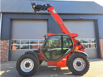 Empilhador telescópico Manitou MLT735 120ps: foto 2