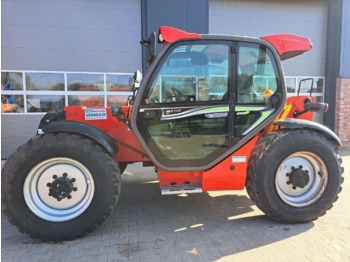 Empilhador telescópico Manitou MLT735 120ps: foto 4