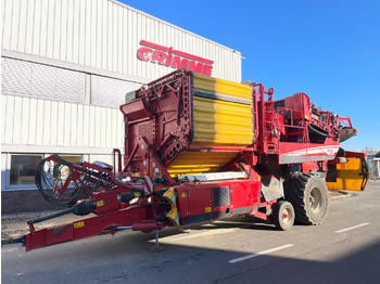 Colheitadeira GRIMME