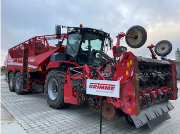 Maquina para lavrar a terra GRIMME