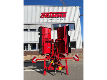 Colheitadeira GRIMME