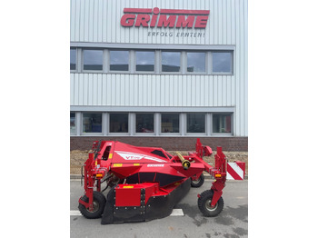 Máquina de vindimar GRIMME