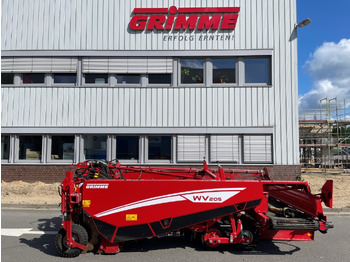 Máquina de vindimar GRIMME