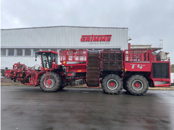 Maquina para lavrar a terra HOLMER