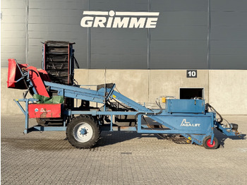 Maquina para lavrar a terra ASA-LIFT