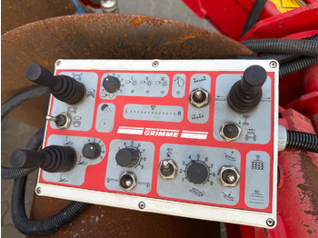 Colheitadeira de batatas Grimme CS 170 RotaPower: foto 3