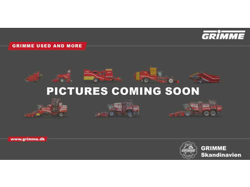Colheitadeira GRIMME