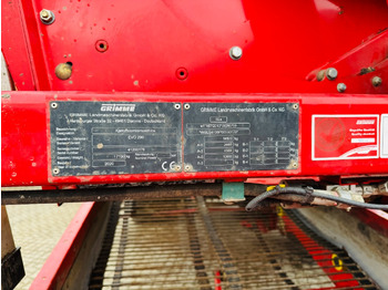 Colheitadeira de batatas Grimme EVO 290 AirSep: foto 2 Colheitadeira de batatas Grimme EVO 290 AirSep: foto 2