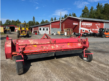 Colheitadeira GRIMME