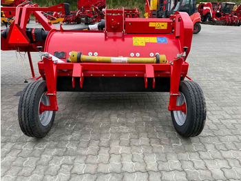 Colheitadeira GRIMME