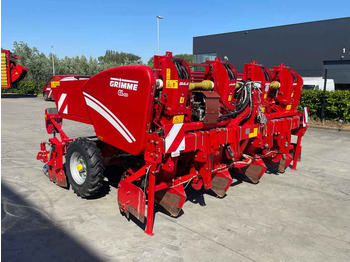 Colheitadeira GRIMME