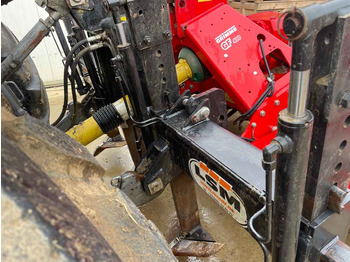 Cultivador GRIMME