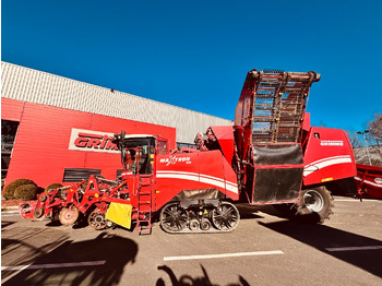 Maquina para lavrar a terra GRIMME