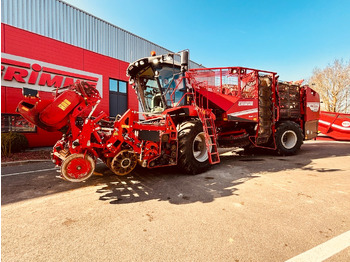 Maquina para lavrar a terra GRIMME