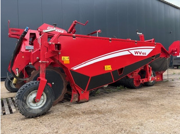 Máquina de vindimar GRIMME