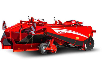 Máquina de vindimar GRIMME