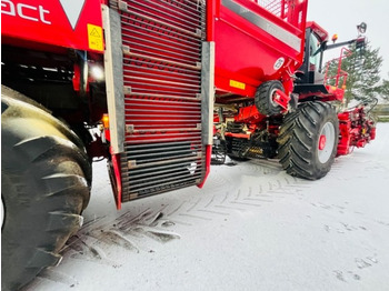 Colheitadeira Holmer T4-40: foto 5