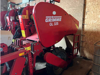 Colheitadeira Grimme GL 32 B: foto 5