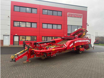 Colheitadeira GRIMME