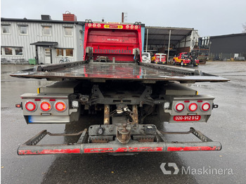 Caminhão reboque Bärgningsbil Volvo FL 4X2: foto 4
