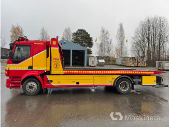 Caminhão reboque Bärgningsbil Volvo FL 4X2: foto 2