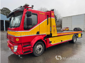 Caminhão reboque VOLVO FL