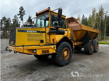 Caminhão articulado VOLVO A20